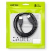 Кабель HDMI - HDMI 5м v2.0 SmartBuy чёрный, пакет (1/10)