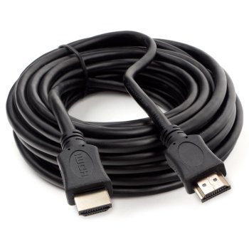 Кабель HDMI - HDMI 7.5м v2.0 Light Cablexpert чёрный (1/30)