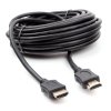 Кабель HDMI - HDMI 10м v2.0 Light Cablexpert чёрный (1/25)