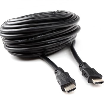 Кабель HDMI - HDMI 15м v2.0 CC-HDMI4L-15M Cablexpert