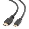 Кабель HDMI - HDMI-mini 1.8м Gold v1.4 Gembird