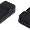 Переходник HDMI - VGA 19M/15F Cablexpert
