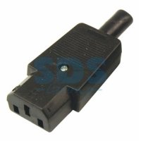 Штекер сетевой на шнур Rexant (25)