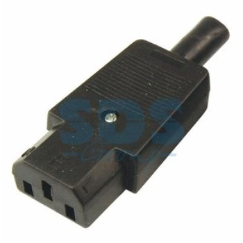 Штекер сетевой на шнур Rexant (25)