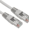 Патч-корд FTP-5e RJ-45 0.5м серый LSZH Rexant (400)