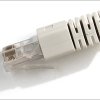 Патч-корд UTP-5e RJ-45 1м серый Cablexpert (250)