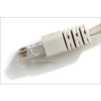 Патч-корд UTP-5e RJ-45 2м серый Cablexpert (250)