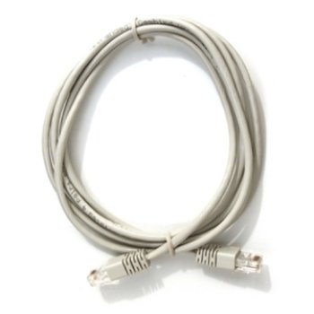 Патч-корд UTP-5e RJ-45 20м серый Cablexpert (40)