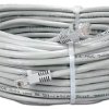 Патч-корд UTP-5e RJ-45 30м серый Cablexpert (25)