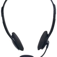 Гарнитура накладная Defender 102 Aura 1.8м черный (50) #