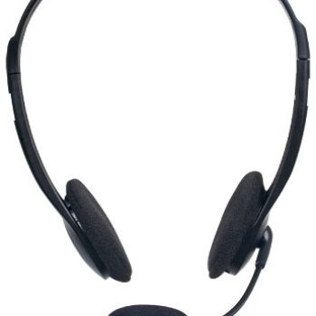 Гарнитура накладная Defender 102 Aura 1.8м черный (50) #