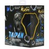 Гарнитура полноразмерная игровая SmartBuy Rush Taipan 2.5м USB7.1 чёрный/синий