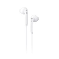 Наушники вкладыши SmartBuy 202 A5 белый пакет (1/100)