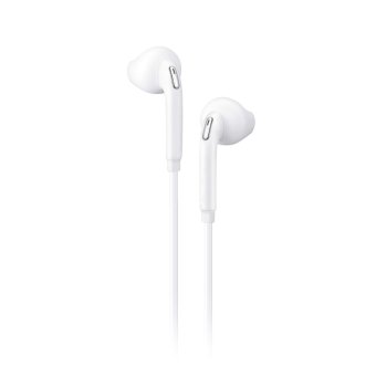 Наушники вкладыши SmartBuy 202 A5 белый пакет (1/100)