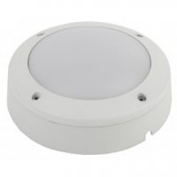 Светильник антивандальный диодный Эра 12Вт D145мм 5000К 1140Лм IP65 (24)