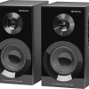 Колонки 2.0 Defender Aurora-S40 2x20Вт 220В jack3.5 чёрный (4)