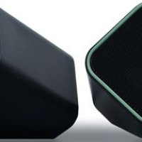 Колонки 2.0 SmartBuy 2570 Cute 2x3Вт USB черн/серый (60)