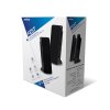 Колонки 2.0 SmartBuy 2500 Fest 2x2Вт USB чёрный (20)
