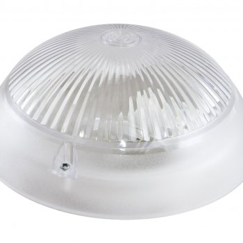 Светильник антивандальный Е27 TDM НПП 03-100-010.02 100Вт Сириус датчик шума IP54