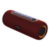 Колонка портативная Bluetooth SmartBuy 5290 HERO 16Вт, аккумулятор 1800 mAч, MP3(USB)/FM/AUX красный (1/12)