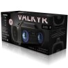 Колонка портативная Bluetooth SmartBuy  115 Valkyr 22Вт аккумулятор 3600мАч MP3/FM/microSD/USB/AUX черный (4)