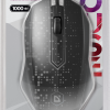 Мышь Defender Event MB-754 3кн 1000 DPI подсветка 7 цветов прорезиненное покрытие чёрный (1/40)