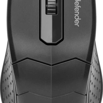 Мышь Defender Hit MB-530 3кн 1000dpi черный (40)