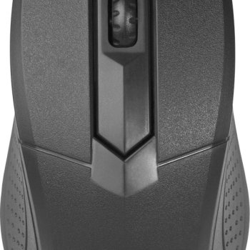 Мышь Defender Optimum MB-270 3кн 1000dpi чёрный (1/40)