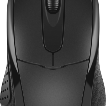 Мышь Defender Standard MB-580 3кн 1000dpi чёрный (1/40)