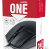 Мышь SmartBuy 212 One 3кн 1000dpi черный (1/100)