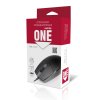 Мышь SmartBuy 216 One 3кн 1000dpi черный (1/100)
