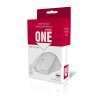 Мышь SmartBuy 352 One 3кн 800/1200/1600dpi белый (1/100)