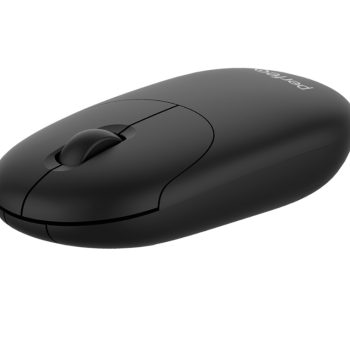 Мышь Perfeo SLIM 3 кн 1200dpi USB чёрная, беспроводная