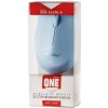 Мышь SmartBuy 202 ONE, 3кн, 1200 DPI, голубой, беспроводная (1/100)