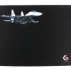 Коврик Gembird MP-GAME5 Самолет-2 250х200х3мм (1/100)