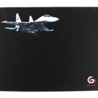 Коврик Gembird MP-GAME5 Самолет-2 250х200х3мм (1/100)