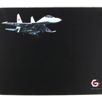 Коврик Gembird MP-GAME5 Самолет-2 250х200х3мм (1/100)