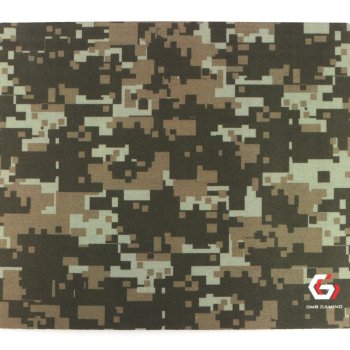 Коврик Gembird MP-GAME6 Камуфляж 250х200х3мм (1/100)
