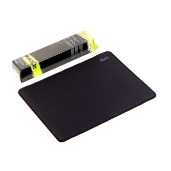 Коврик Smartbuy Rush Blackout M-size (360х270х3мм) игровой чёрный (1/40)