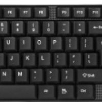 Клавиатура Defender Accent SB-720 RU USB чёрный (1/20)