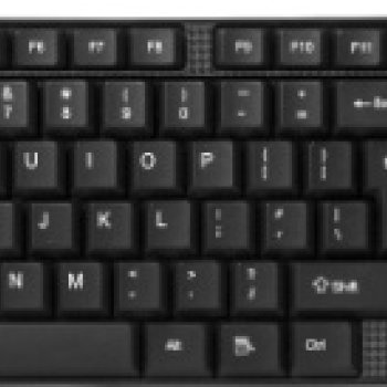 Клавиатура Defender Accent SB-720 RU USB чёрный (1/20)