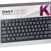 Клавиатура Defender Daily HB-162 RU USB чёрный (1/20)