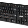 Клавиатура Smartbuy ONE 238, USB, черный беспроводная (1/20)