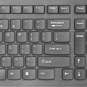 Набор беспроводной Defender C-775 Columbia клавиатура+мышь, черный (1/20)