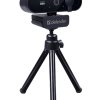 Веб-камера Defender G-lens 2580 FullHD 2Мп, тренога в комплекте, чёрный (1/50)