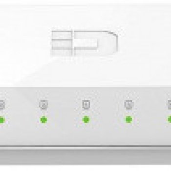 Коммутатор D-LINK DES 1008 8 портов 10/100Mb