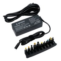 Блок питания универсальный для ноутбука автоматический Gembird 220В/90Вт, 10 штекеров, коробка (1/36)