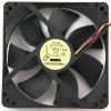 Вентилятор GEMBIRD 120*120*25, подшипник, 3 pin, провод 30 см (1/80)