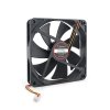 Вентилятор GEMBIRD 140*140*25, шарикоподшипник, 3pin Molex, провод 40 см (1/80)