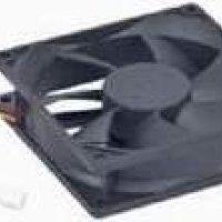 Вентилятор GEMBIRD 60*60*25, втулка, 3 pin, провод 25 см